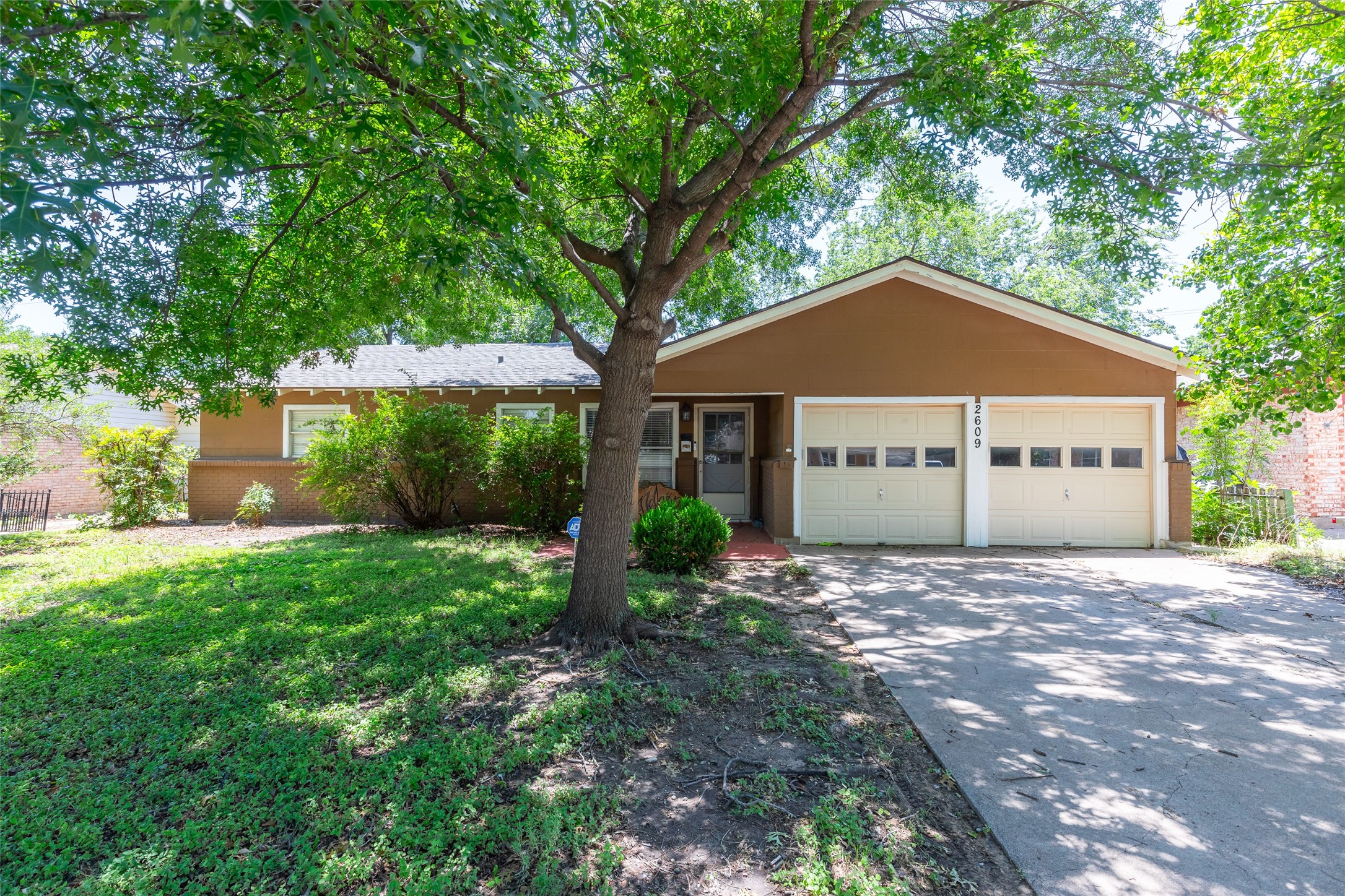 2609 S 38th Street Abilene TX 79605