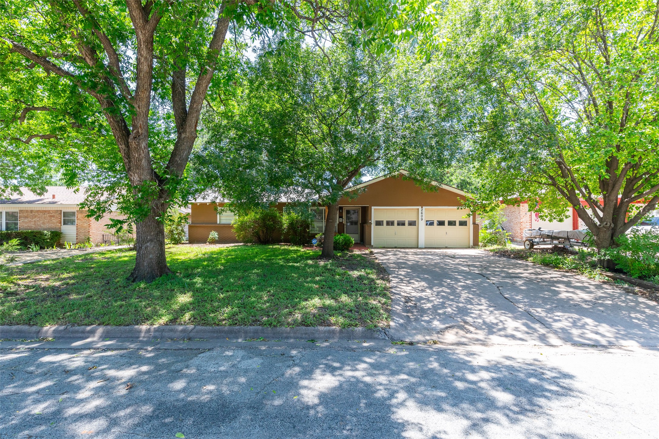 2609 S 38th Street Abilene TX 79605