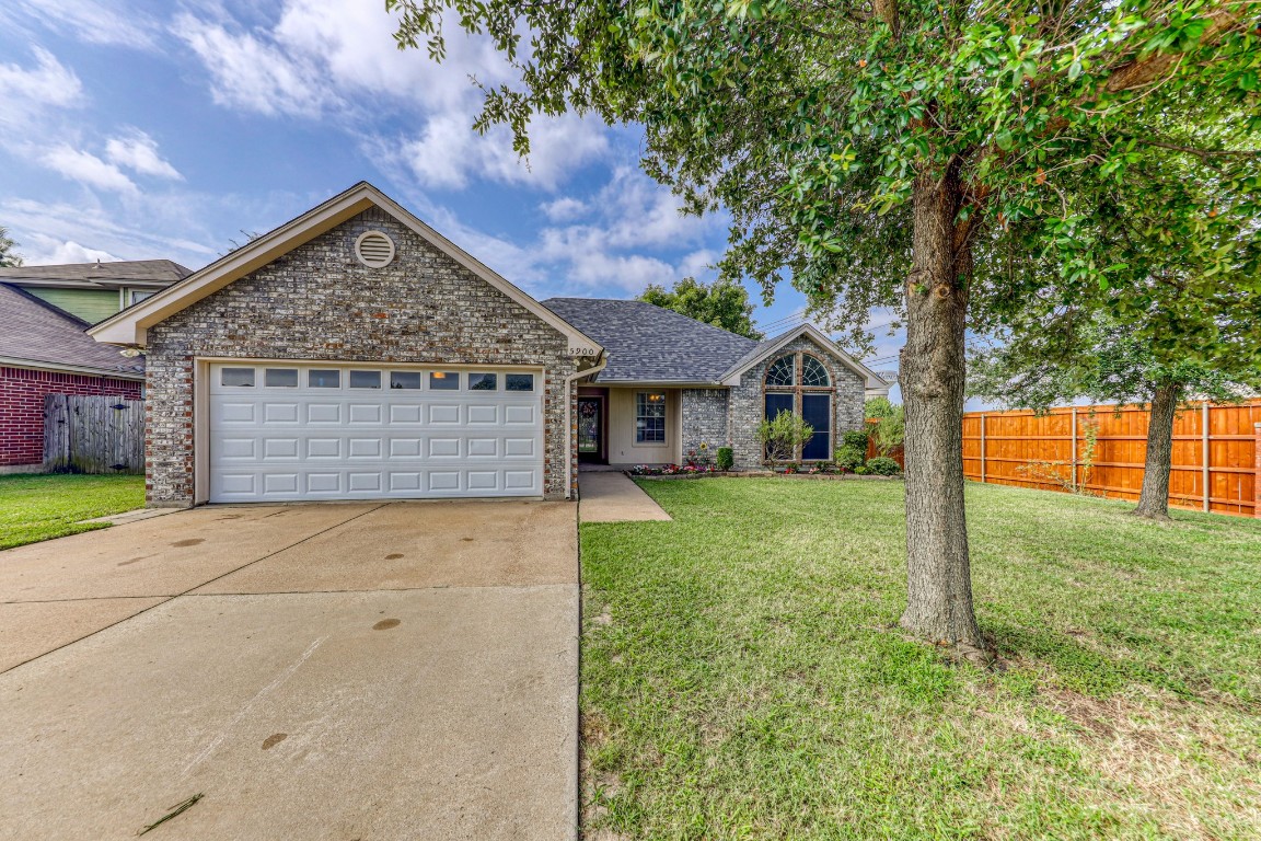 5900 Hilltop Drive Watauga TX 76148