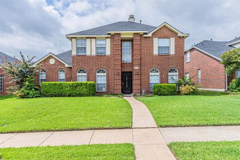 1018 Sumner Drive Mesquite TX 75149
