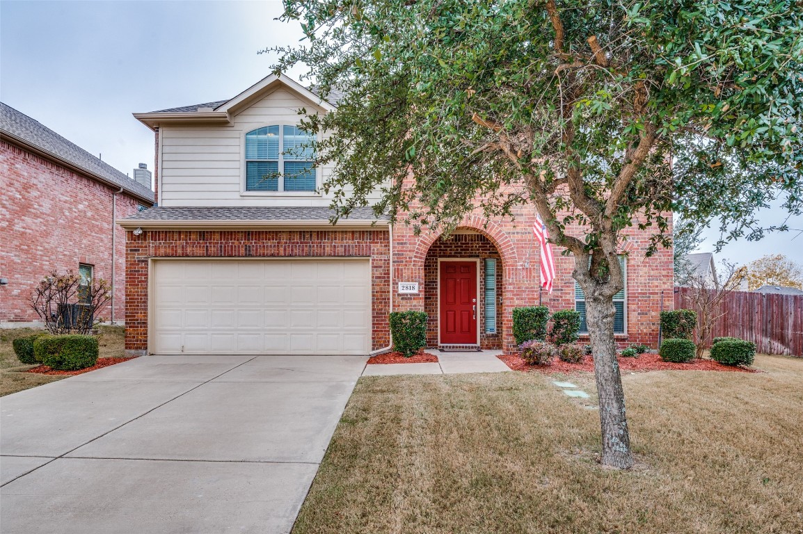 2818 Iron Court Little Elm TX 75068