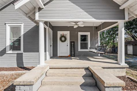 421 Eureka Street Weatherford TX 76086