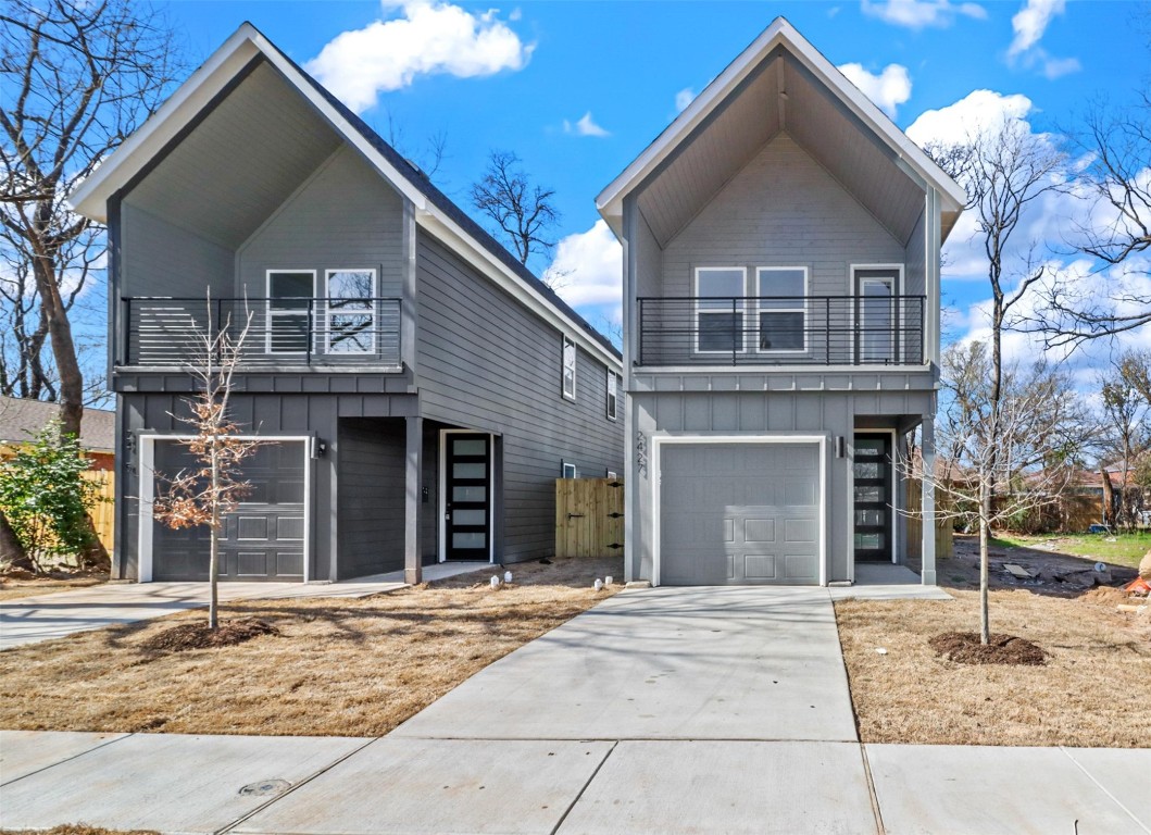 2427 Starks Avenue Dallas TX 75215