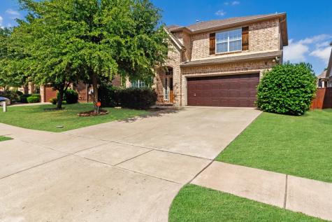 5116 Welara Drive Grand Prairie TX 75052
