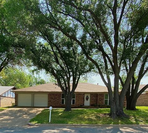 3716 Dawn Drive North Richland Hills TX 76180