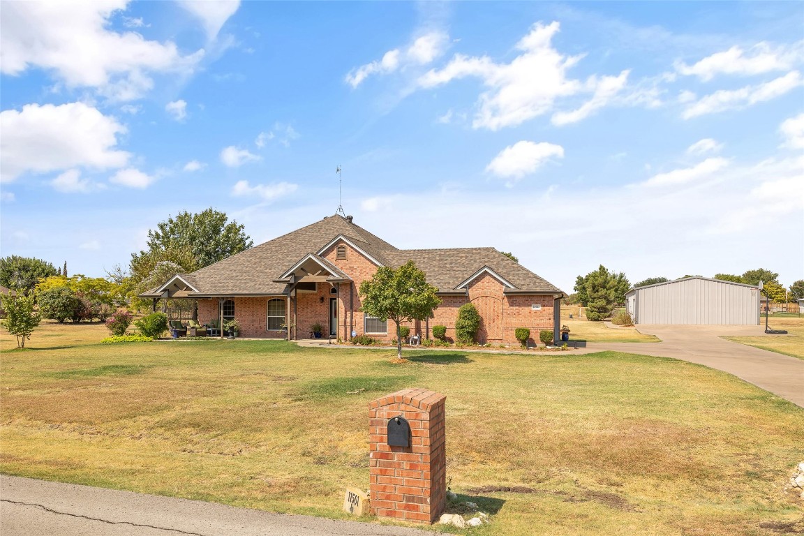 11501 Elk Horn Court Haslet TX 76052