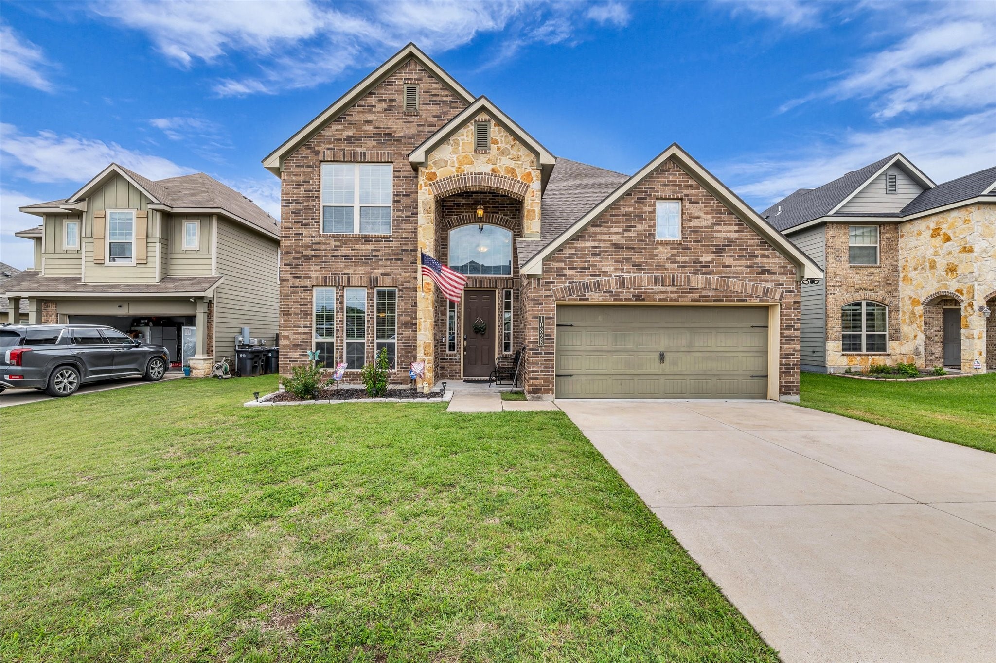 10828 Aurora Drive Waco TX 76708