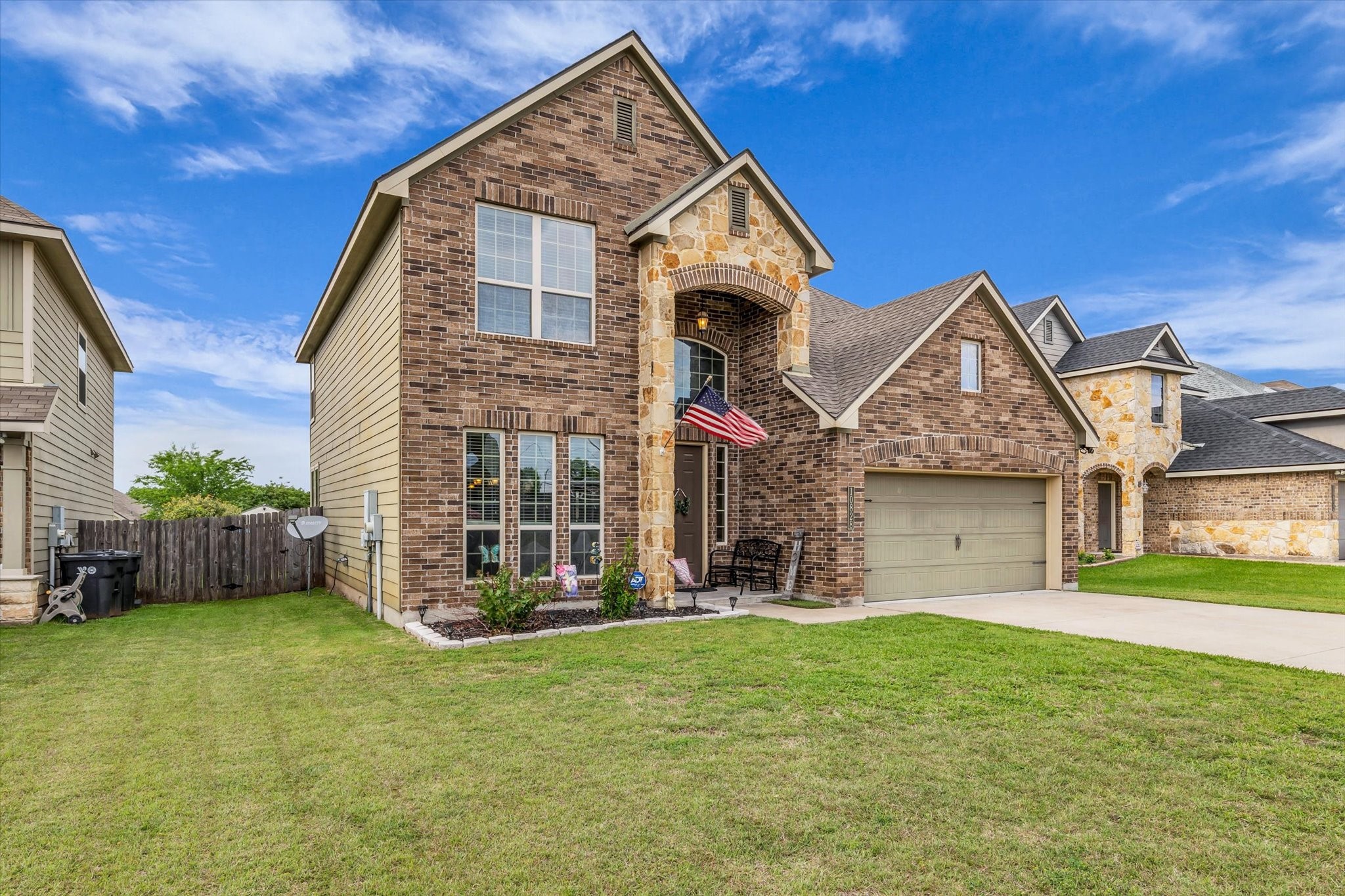 10828 Aurora Drive Waco TX 76708