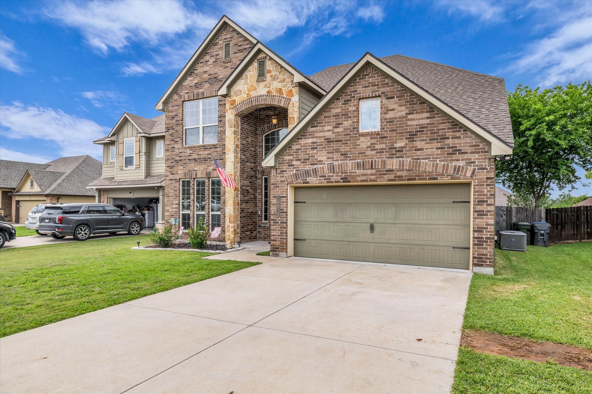 10828 Aurora Drive Waco TX 76708