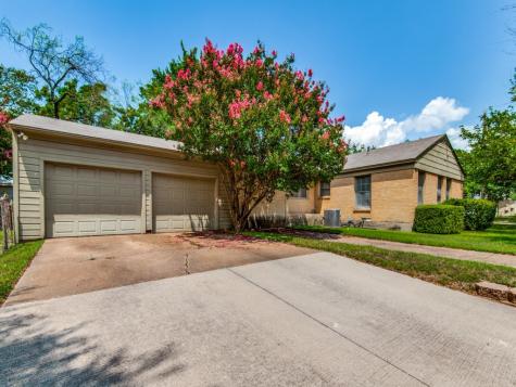 1119 Ash Street Irving TX 75060