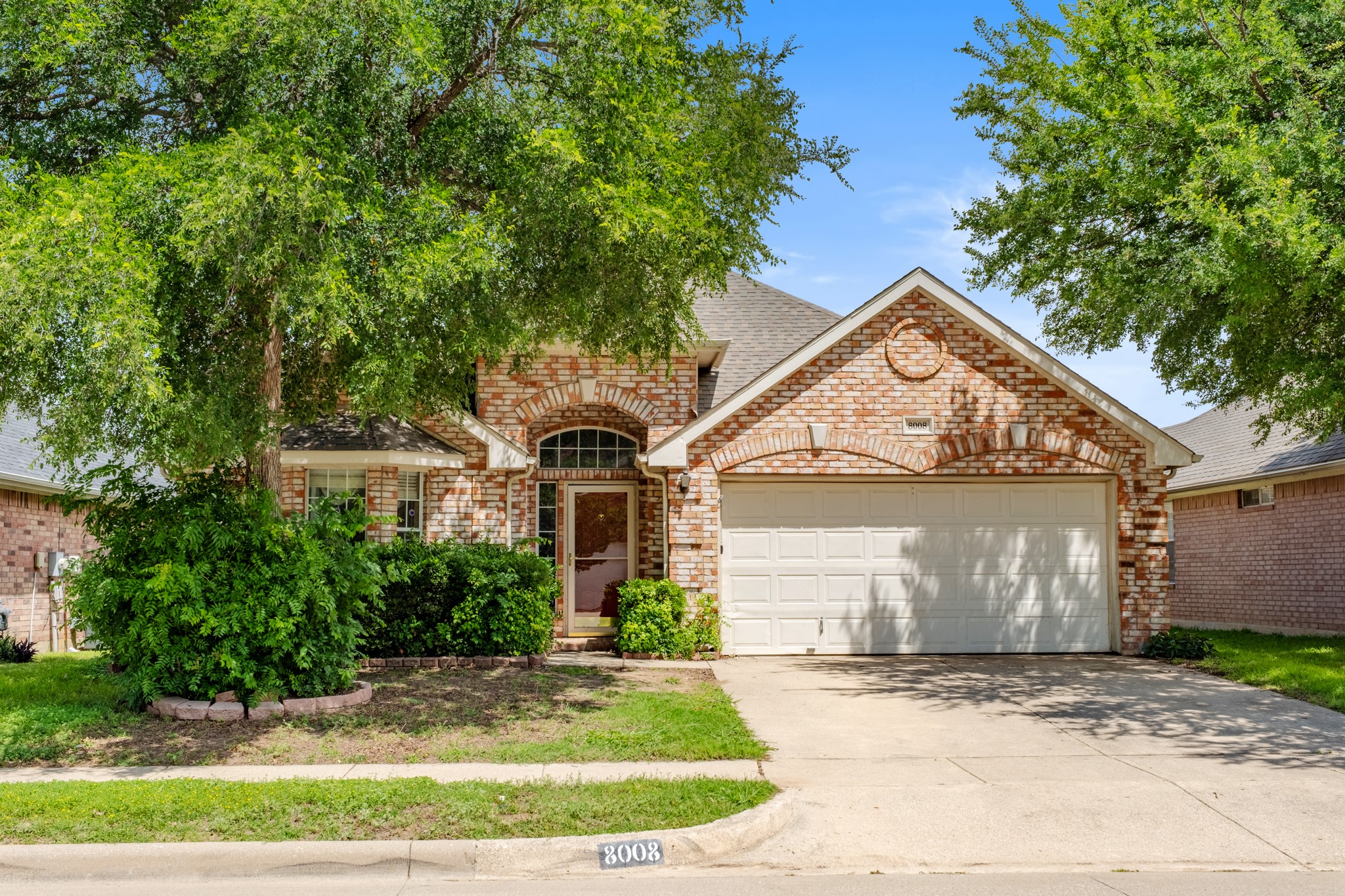 8008 Paloverde Drive Fort Worth TX 76137