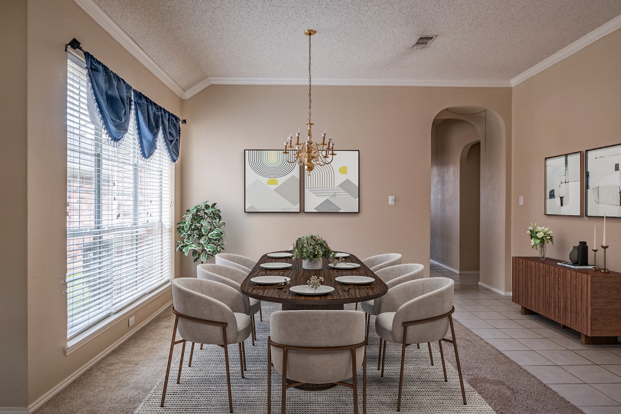 8008 Paloverde Drive Fort Worth TX 76137