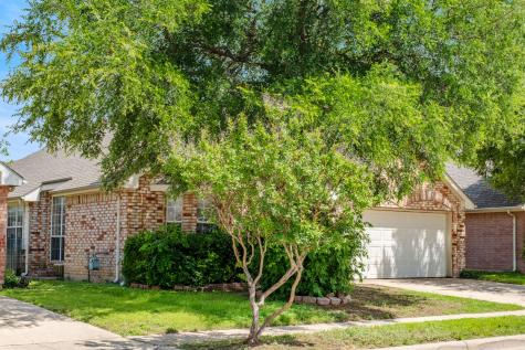 8008 Paloverde Drive Fort Worth TX 76137