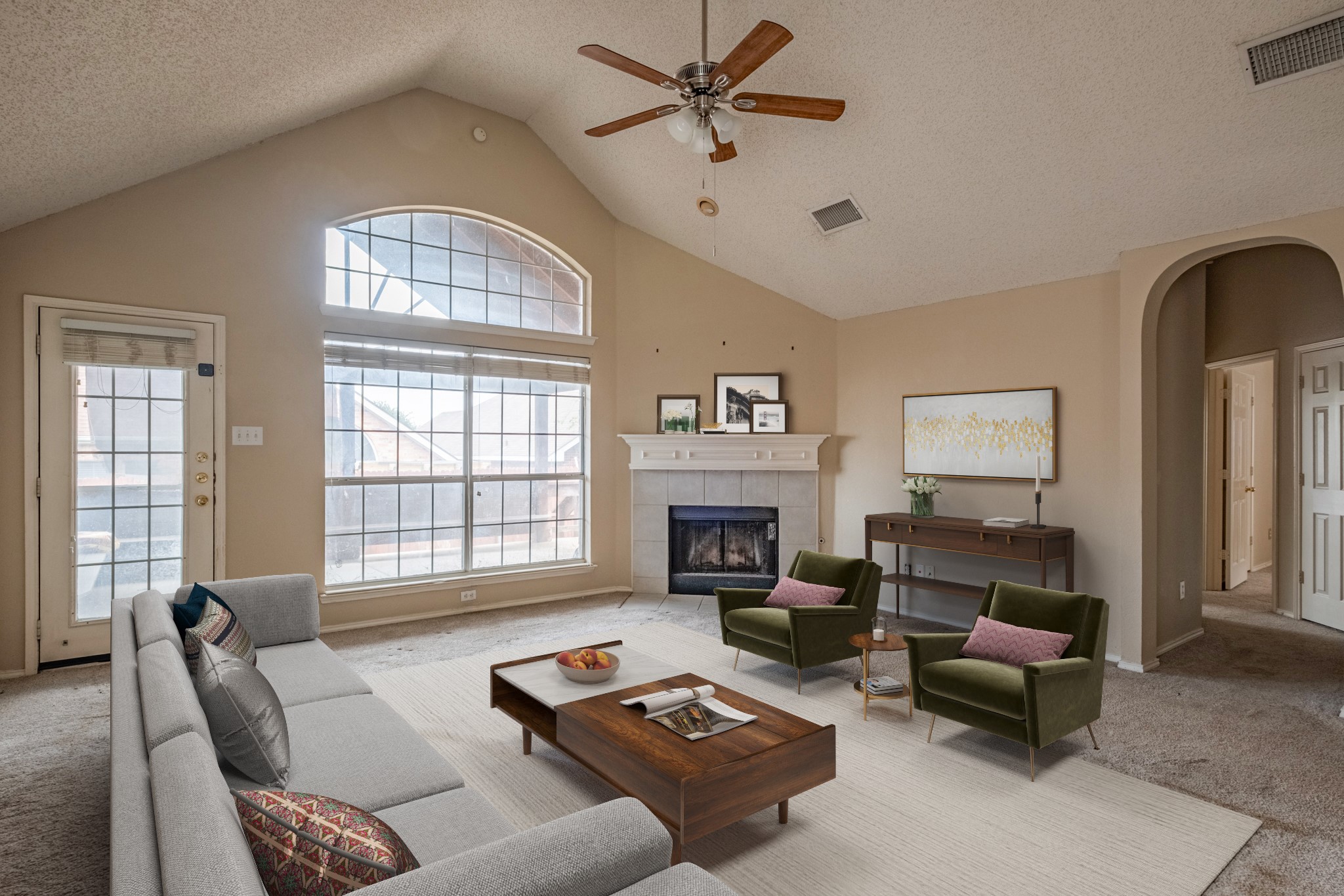 8008 Paloverde Drive Fort Worth TX 76137