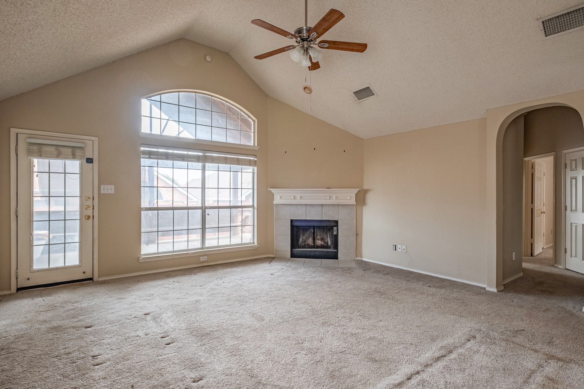 8008 Paloverde Drive Fort Worth TX 76137