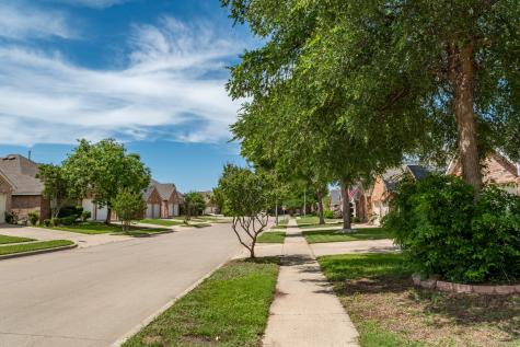 8008 Paloverde Drive Fort Worth TX 76137
