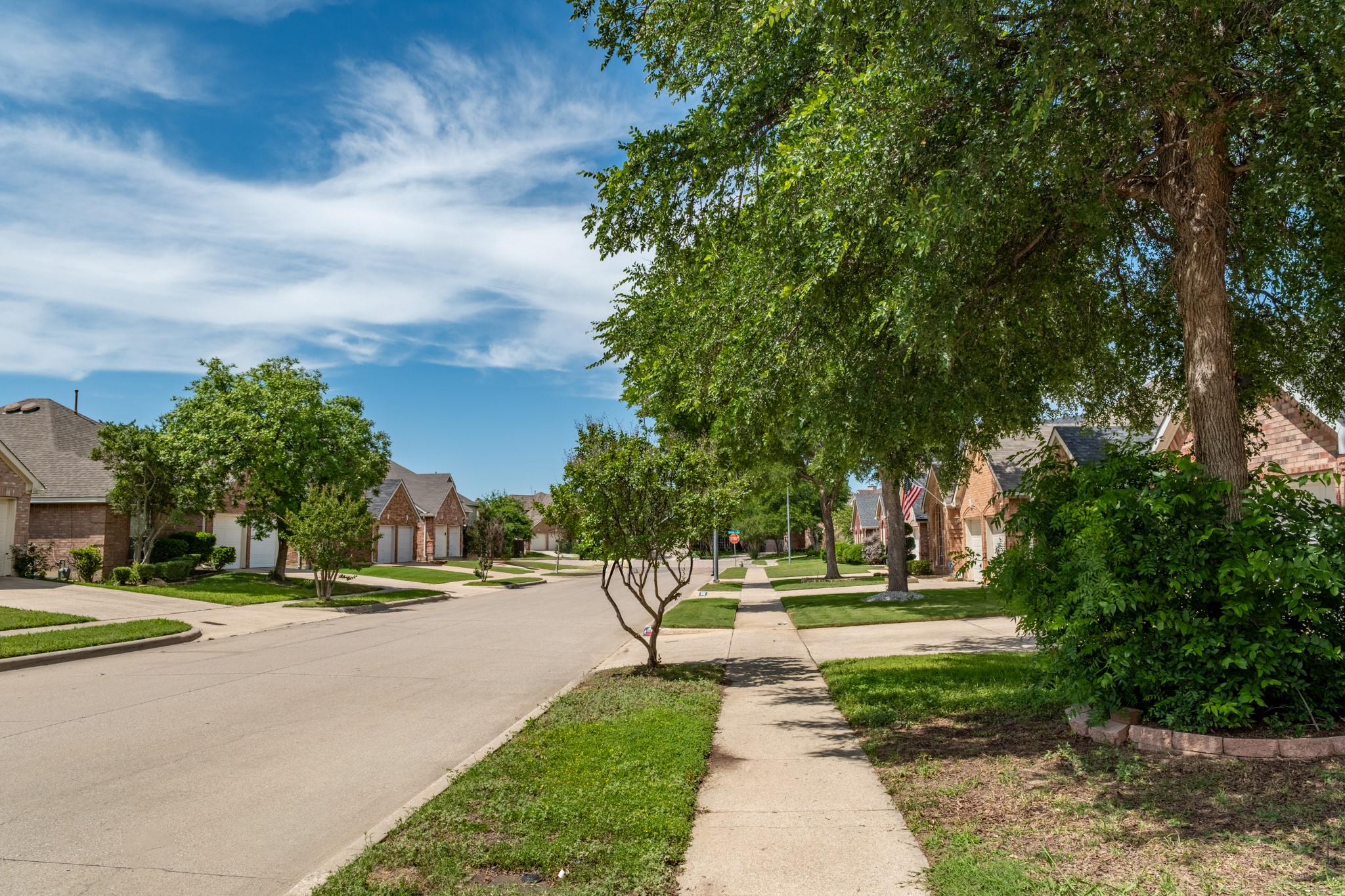 8008 Paloverde Drive Fort Worth TX 76137