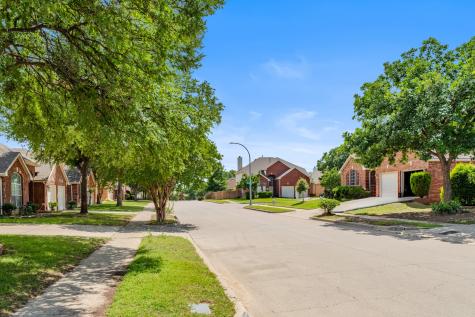 8008 Paloverde Drive Fort Worth TX 76137