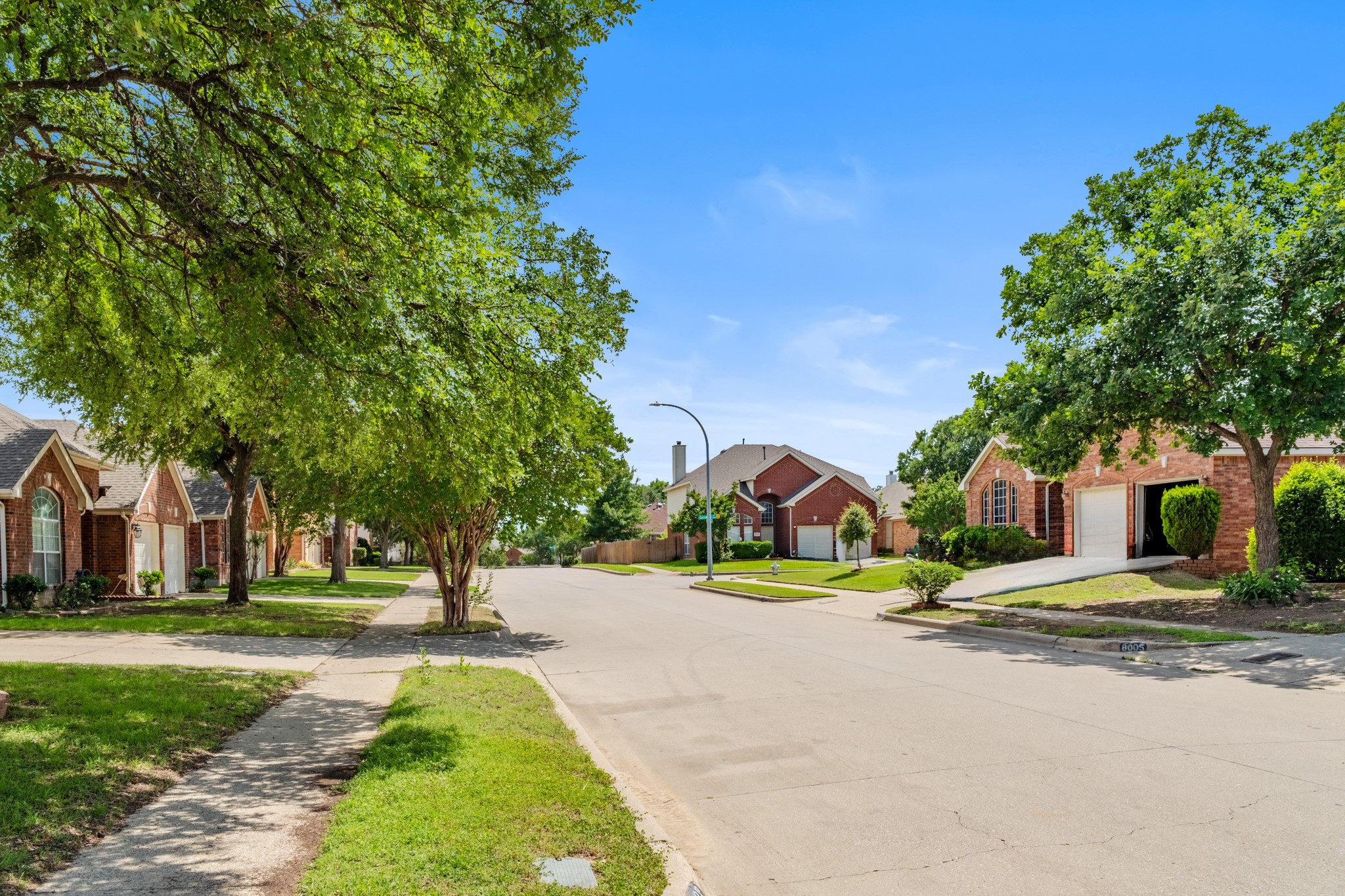 8008 Paloverde Drive Fort Worth TX 76137