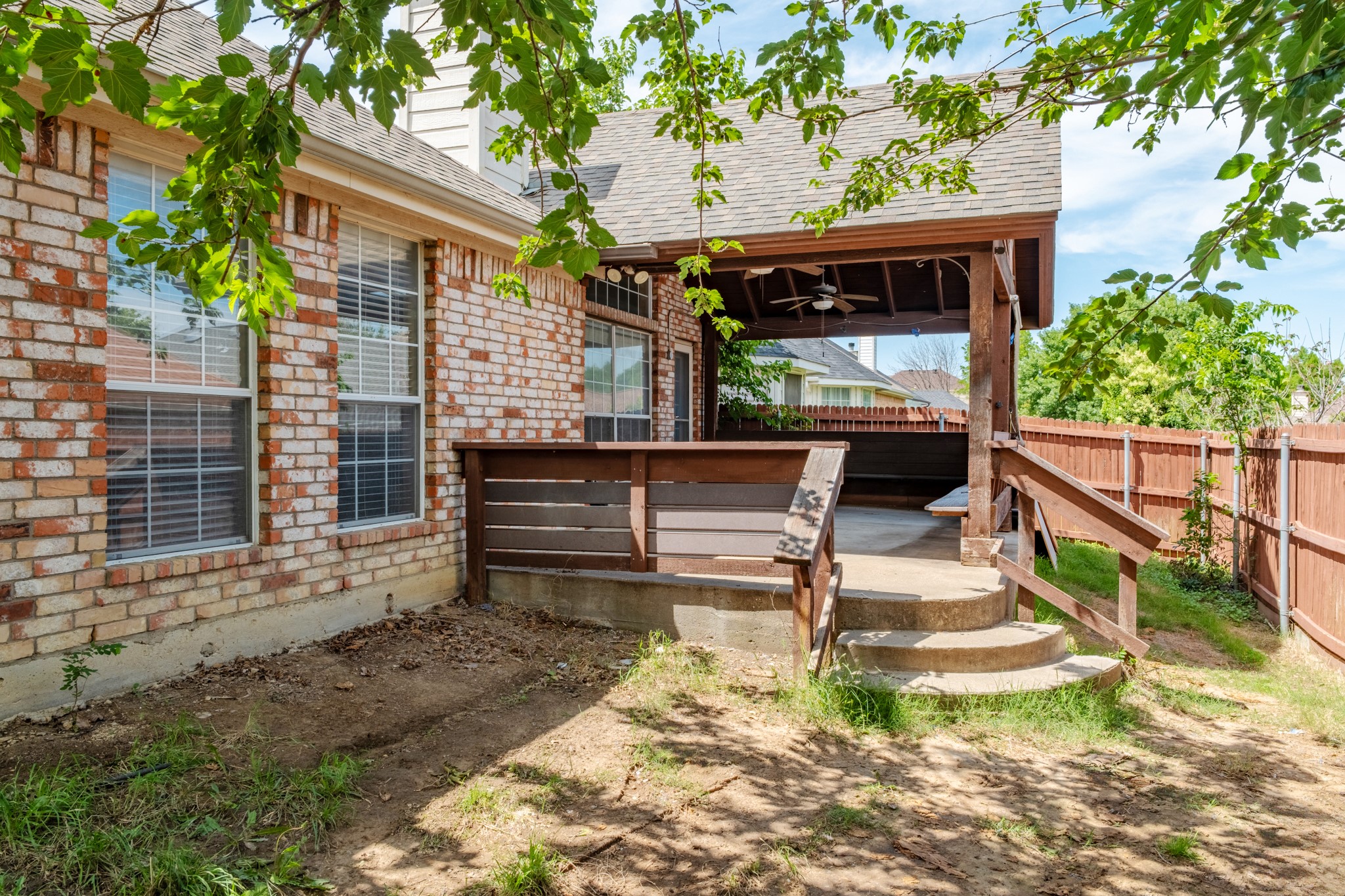8008 Paloverde Drive Fort Worth TX 76137
