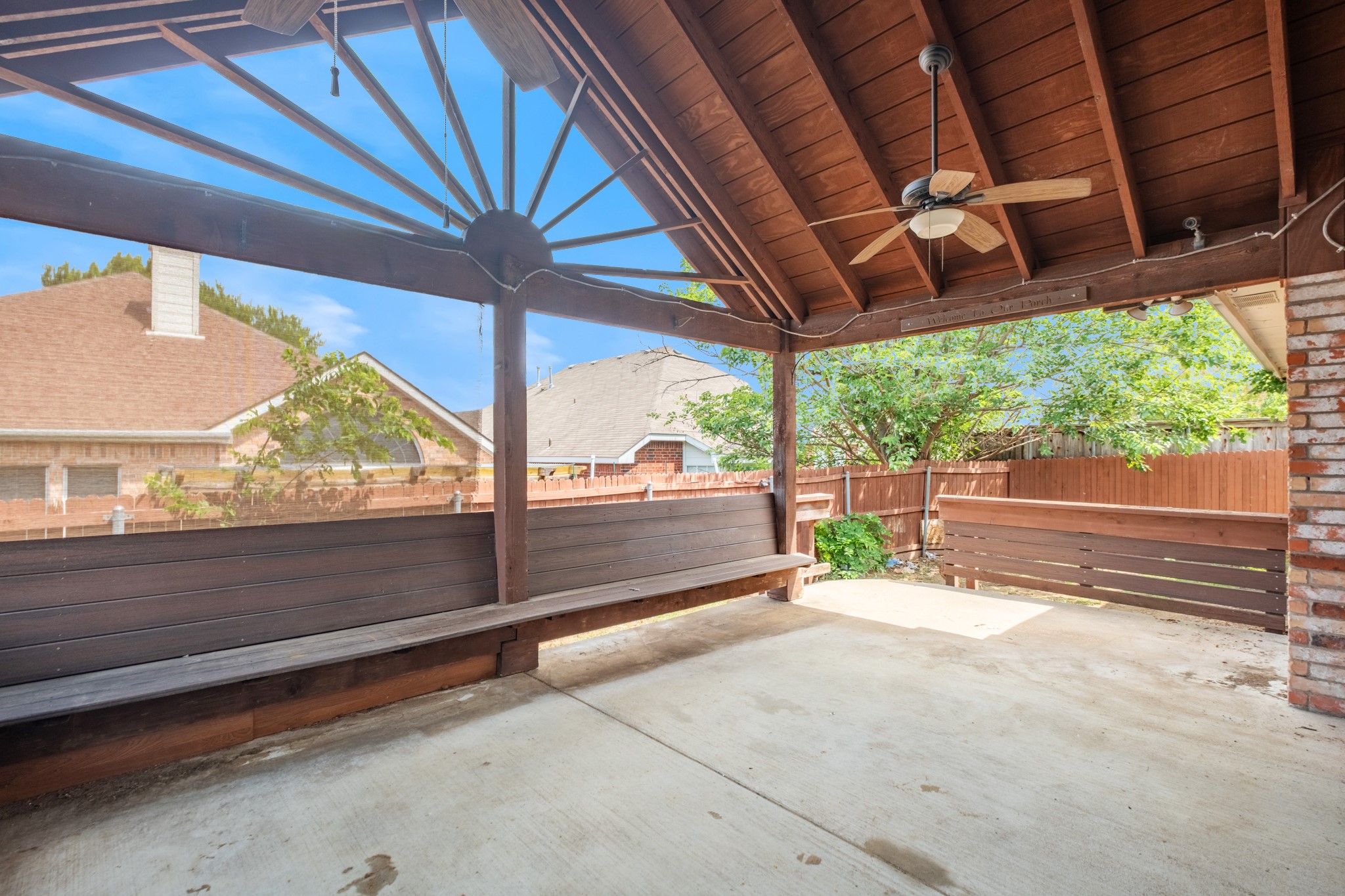 8008 Paloverde Drive Fort Worth TX 76137