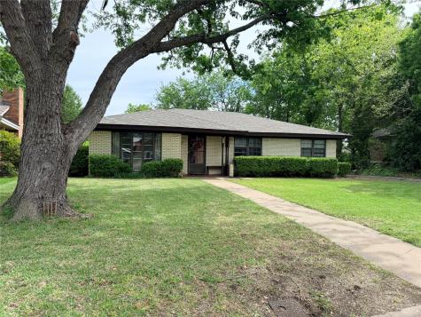 837 Hillside Drive Sherman TX 75090