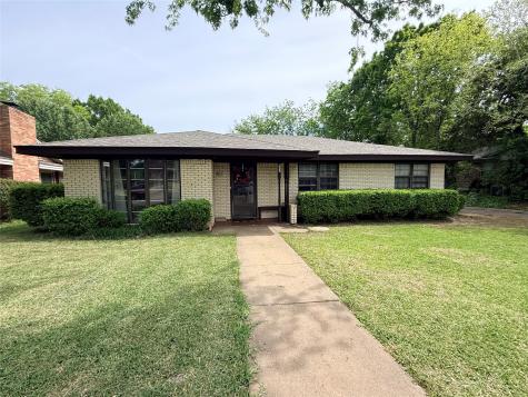 837 Hillside Drive Sherman TX 75090