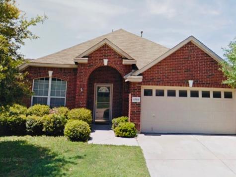 6705 Cedar View Trail Watauga TX 76137