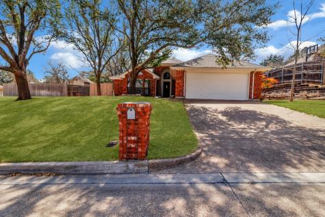 10959 Live Oak Creek Drive Fort Worth TX 76108