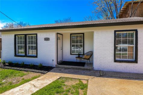 4147 Hammerly Drive Dallas TX 75212