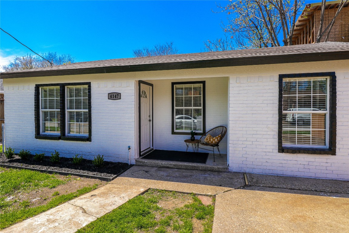 4147 Hammerly Drive Dallas TX 75212