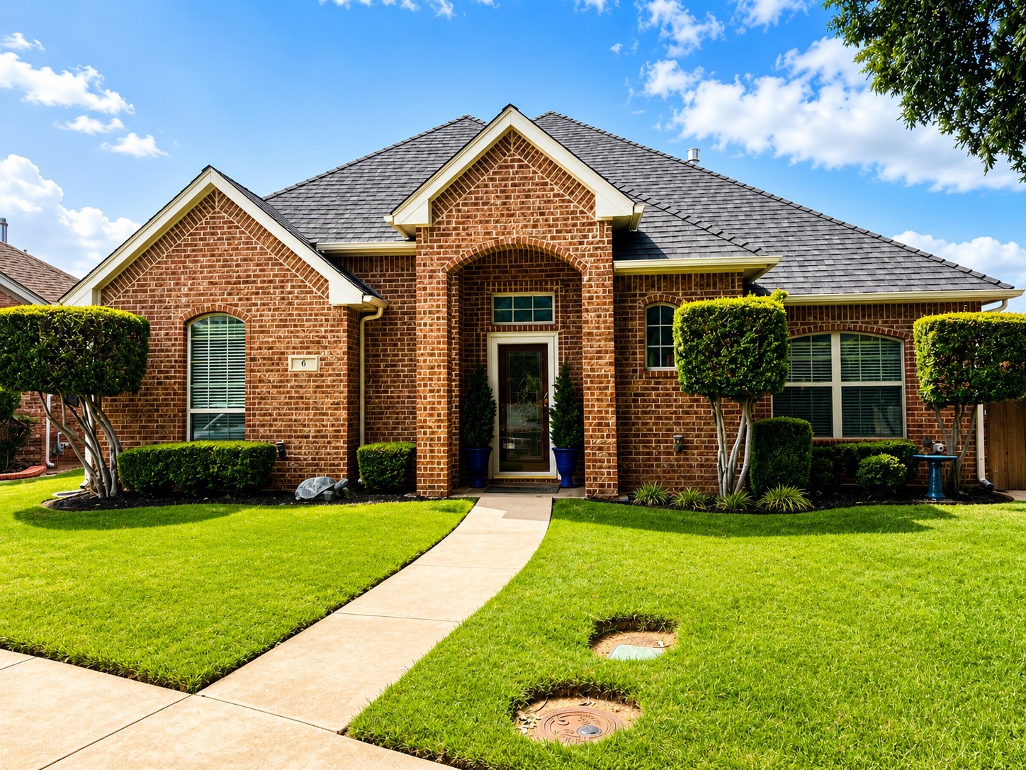 6 Tamarron Court Wichita Falls TX 76308
