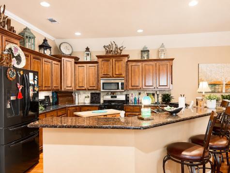 6 Tamarron Court Wichita Falls TX 76308