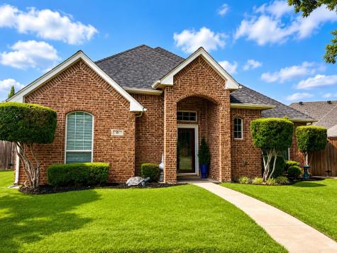 6 Tamarron Court Wichita Falls TX 76308