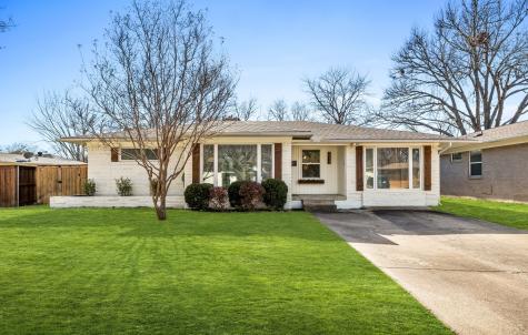 8911 Larchwood Drive Dallas TX 75238