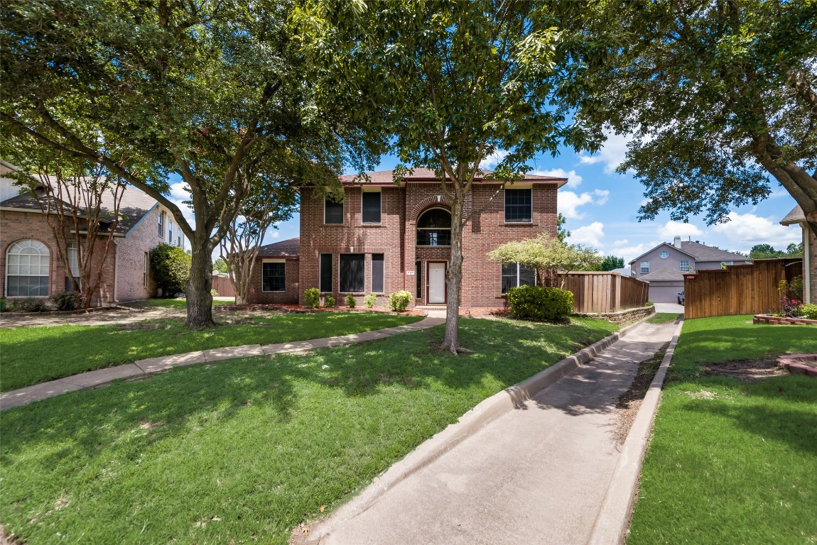 841 Lanshire Court Mesquite TX 75149