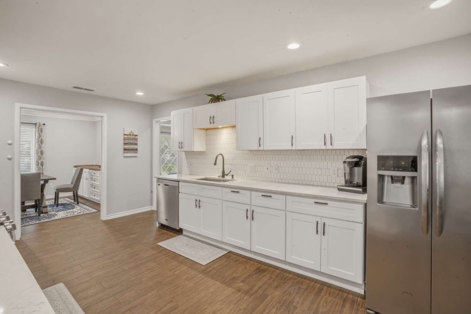 1705 Louella Court Hurst TX 76054