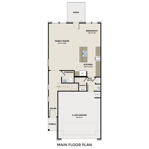 3026 Ethan Lane Wylie TX 75098