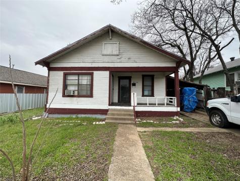2514 Lincoln Avenue Fort Worth TX 76164