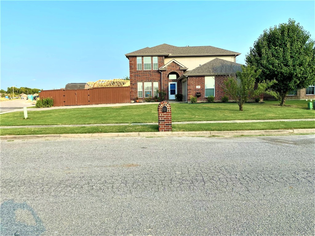 6501 Rienzi Drive Greenville TX 75402
