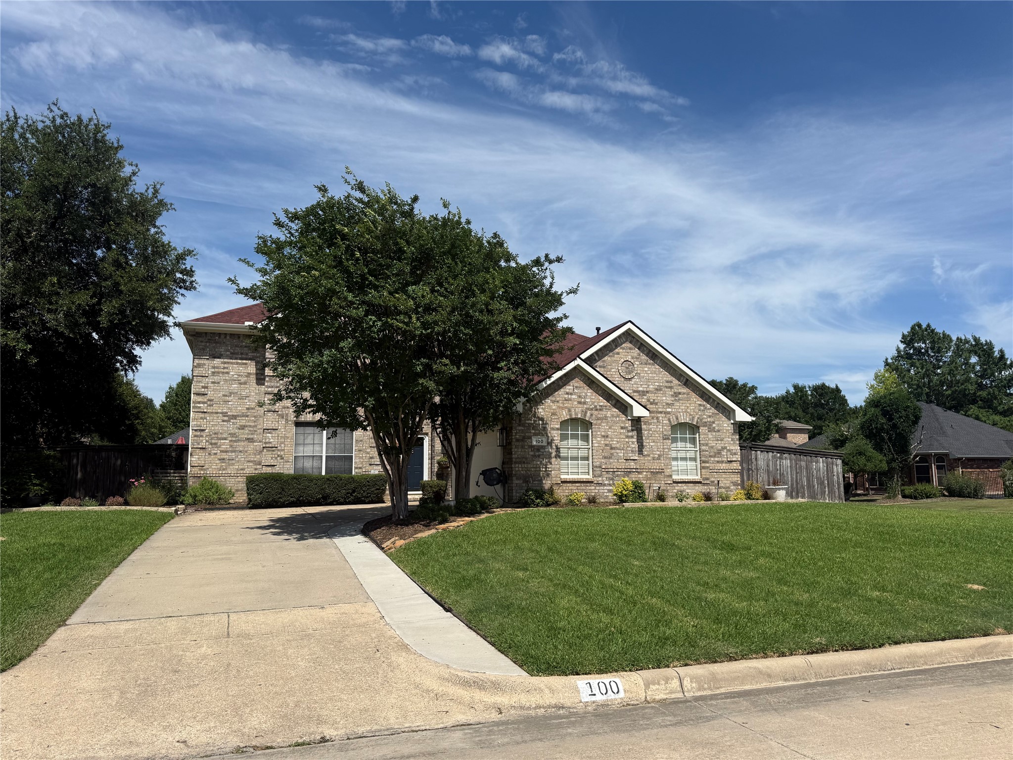 100 Rolling Rock Drive Trophy Club TX 76262