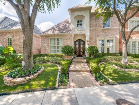 7011 Preston Grove Lane Dallas TX 75230
