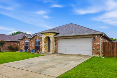 5312 Malibu Street Fort Worth TX 76244