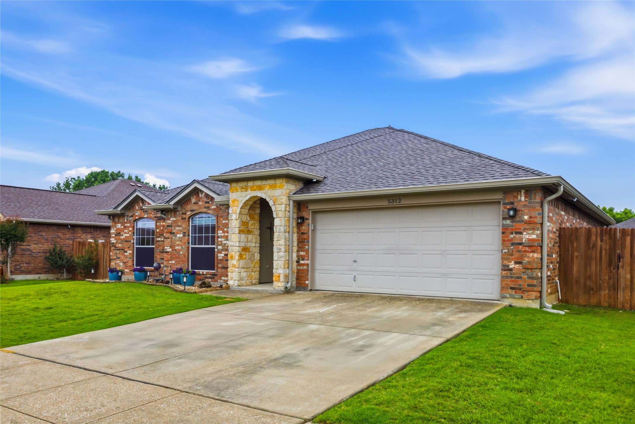 5312 Malibu Street Fort Worth TX 76244