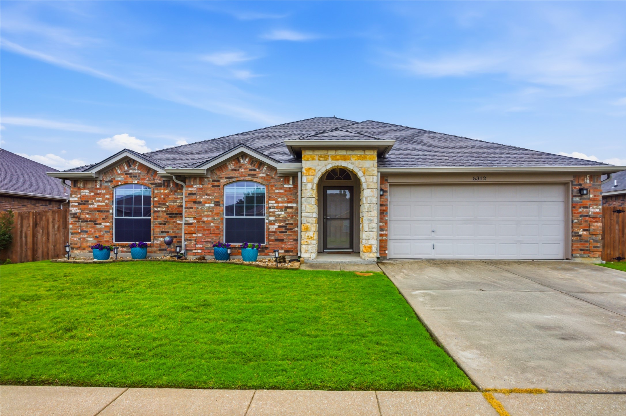 5312 Malibu Street Fort Worth TX 76244