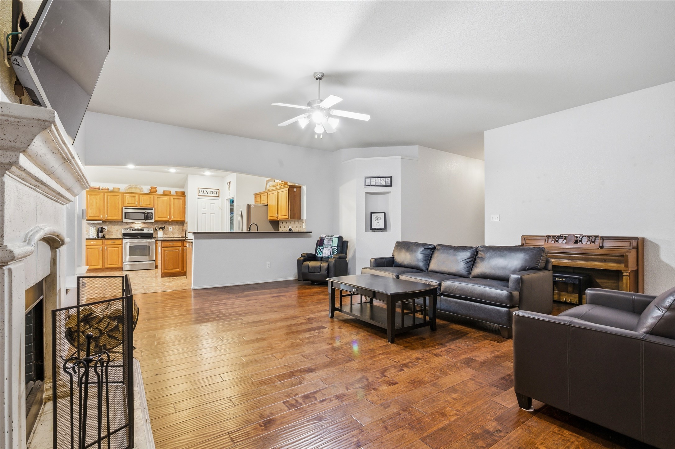 5312 Malibu Street Fort Worth TX 76244