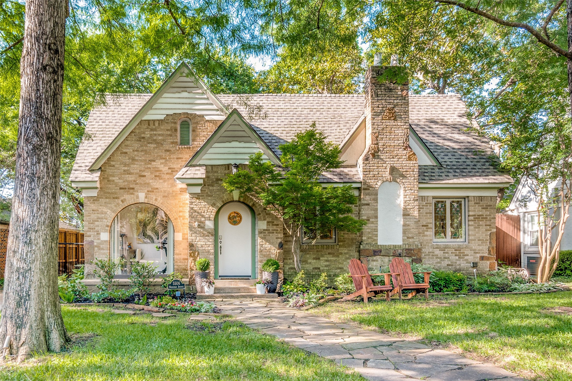 5506 Merrimac Avenue Dallas TX 75206