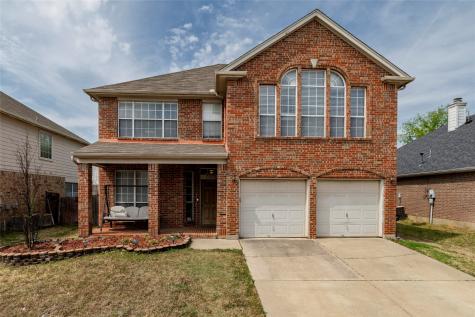 7875 Parkmount Court Fort Worth TX 76137