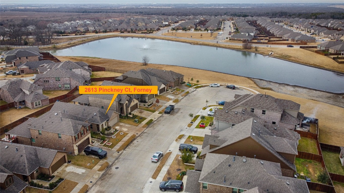 2613 Pinckney Court Forney TX 75126