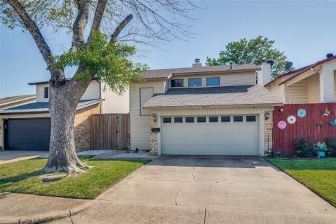 5117 Burlingame Drive Garland TX 75043